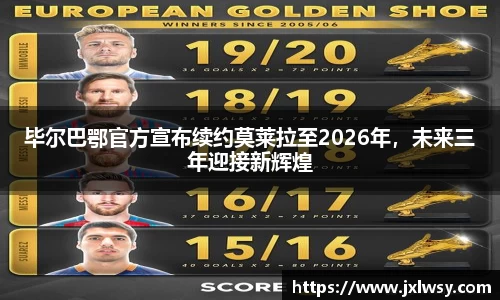 毕尔巴鄂官方宣布续约莫莱拉至2026年，未来三年迎接新辉煌